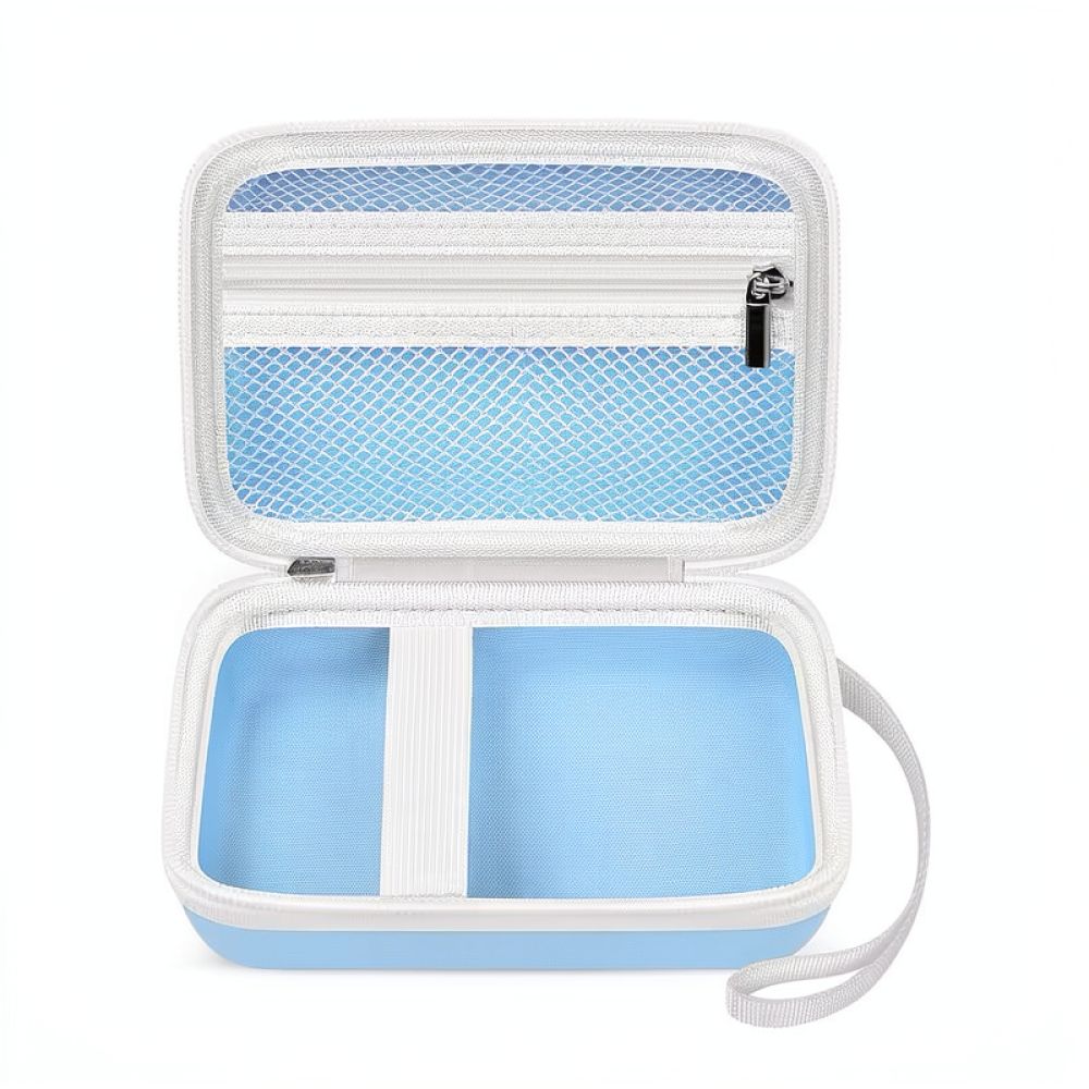 Tech Accessories Travel Organizer Pouch - Portable Storage Organizer Case For Phomemo
