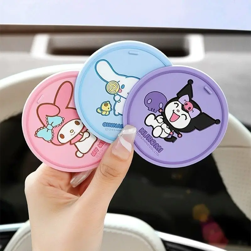 Sanrio kuromi car water cup an - đánh giá và giá Kawaii Tech Accessories