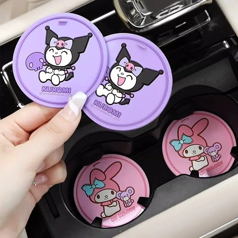 Sanrio kuromi car water cup an - đánh giá và giá Kawaii Tech Accessories