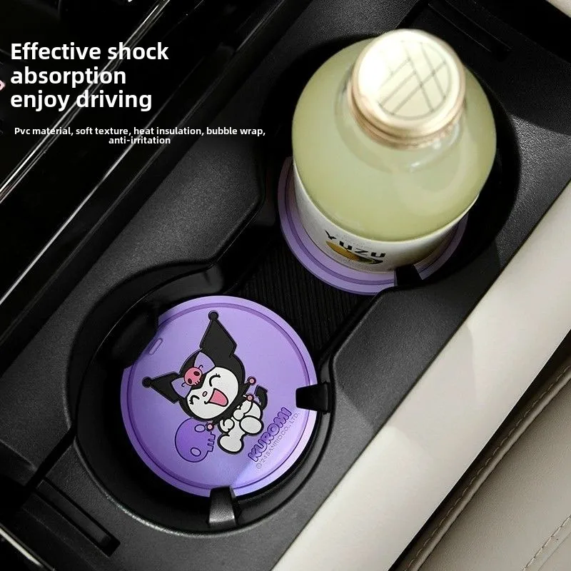 Sanrio kuromi car water cup an - đánh giá và giá Kawaii Tech Accessories