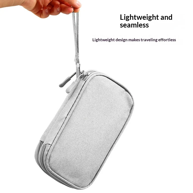 Multi Layer Travel Cable Organ - đánh giá và giá Tech Accessories Case
