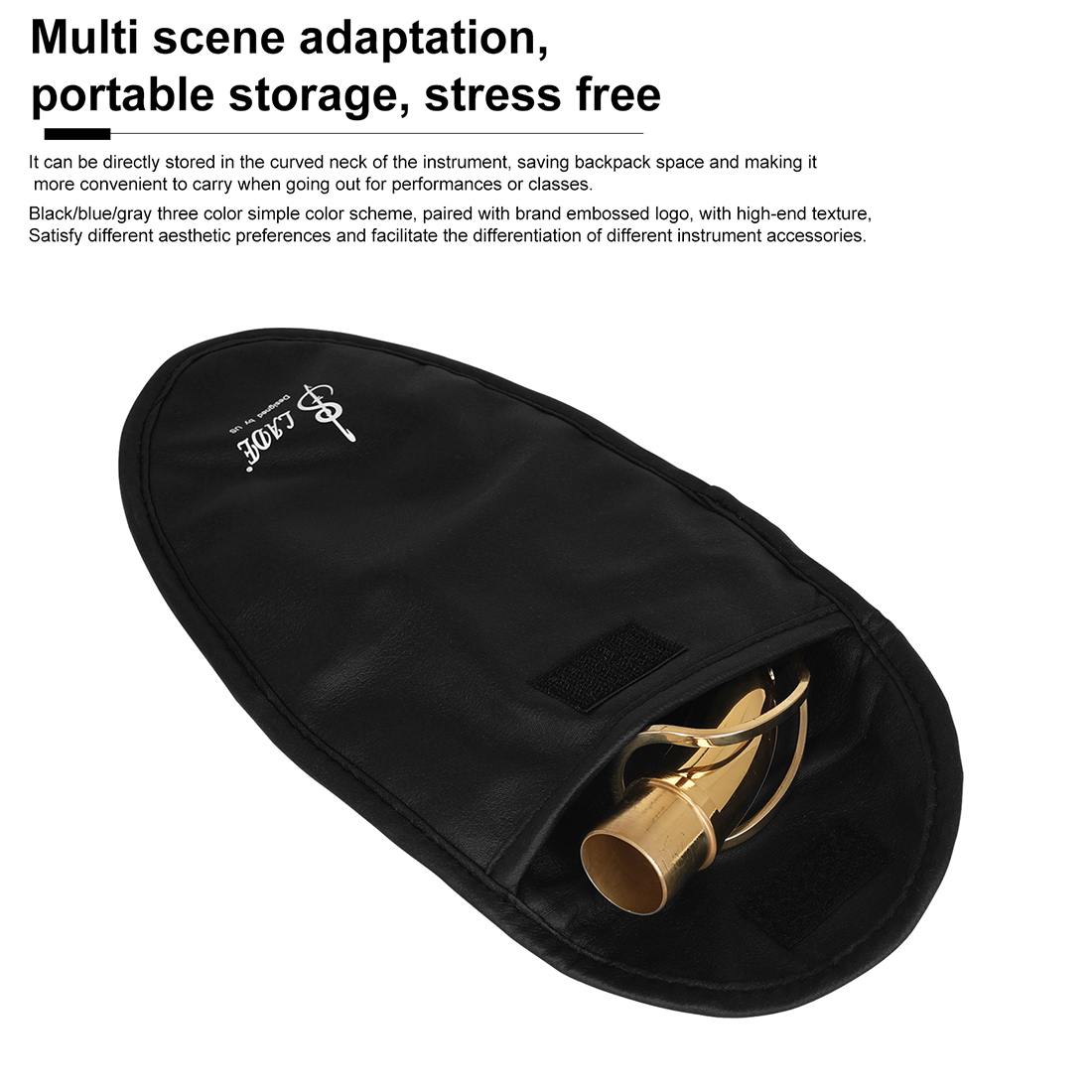 SLADE Saxophone Neck Storage B - đánh giá và giá Tech Accessories Storage