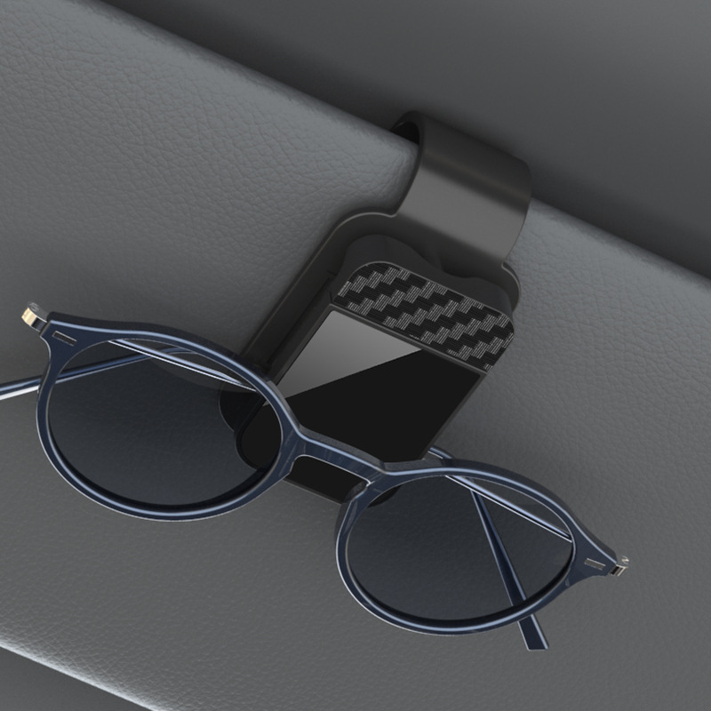 Car Sun Visor Sunglasses Clip  - đánh giá và giá Tech Car Accessories