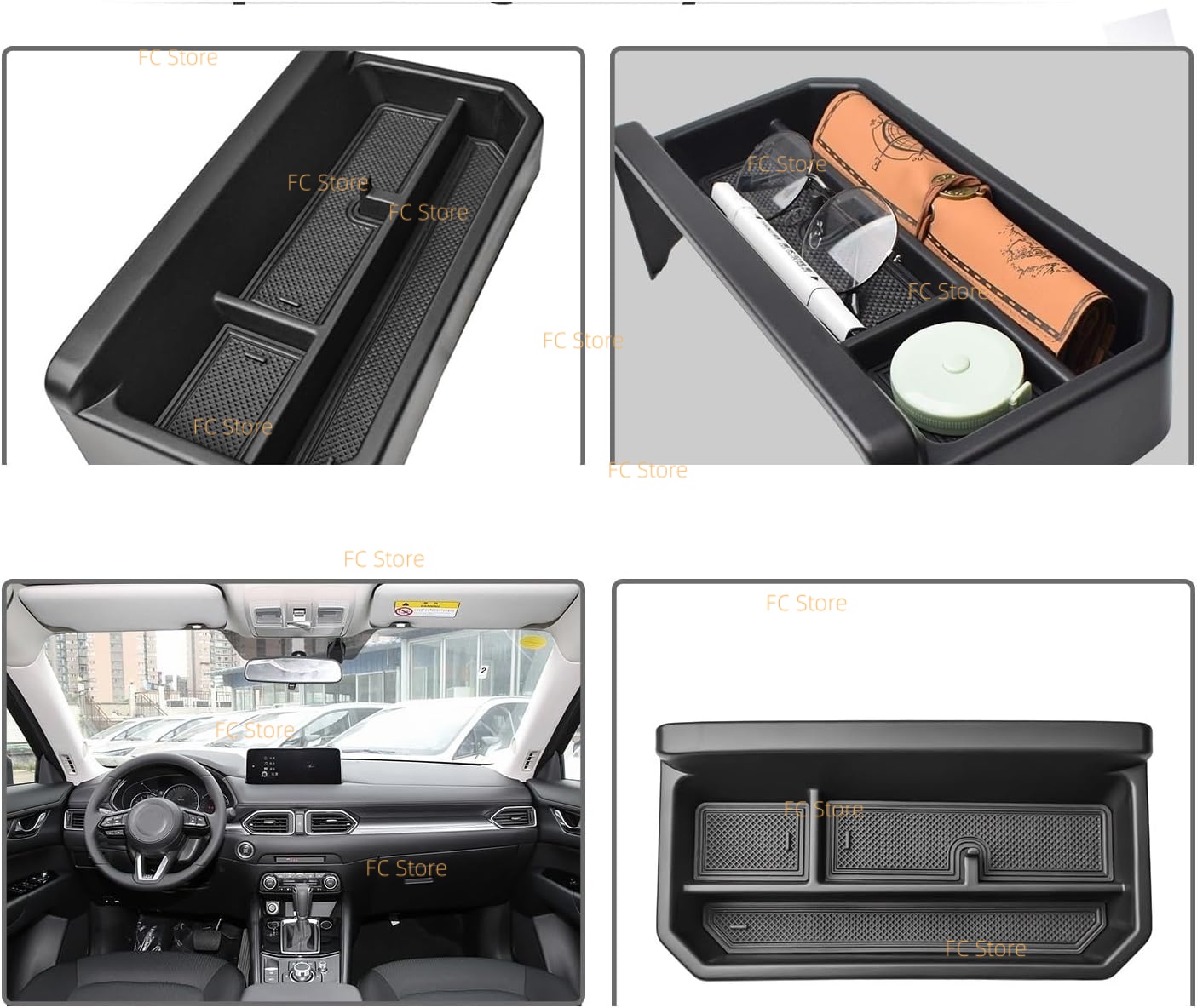 For CX5 CX-5 2022-2025 Center  - đánh giá và giá Tech Car Accessories