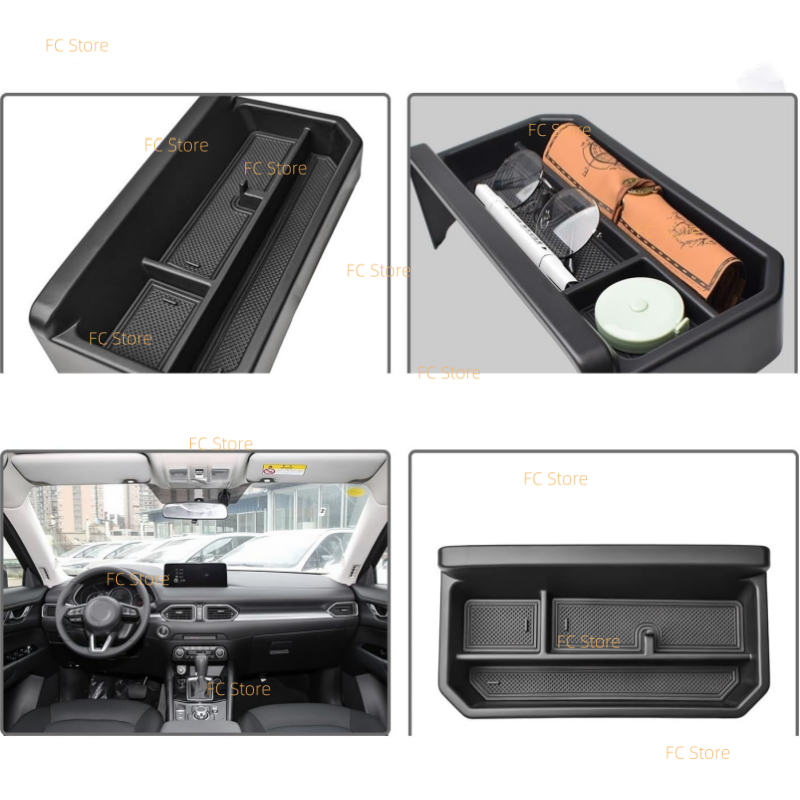 For CX5 CX-5 2022-2025 Center  - đánh giá và giá Tech Car Accessories