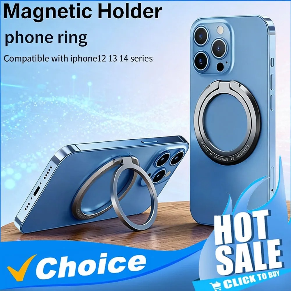 Magnetic Phone Finger Ring Hol - đánh giá và giá Mobile Tech Accessories