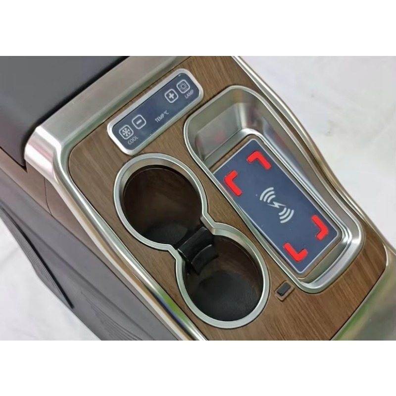 High Quality Van Armrest Lux u - đánh giá và giá Tech Car Accessories