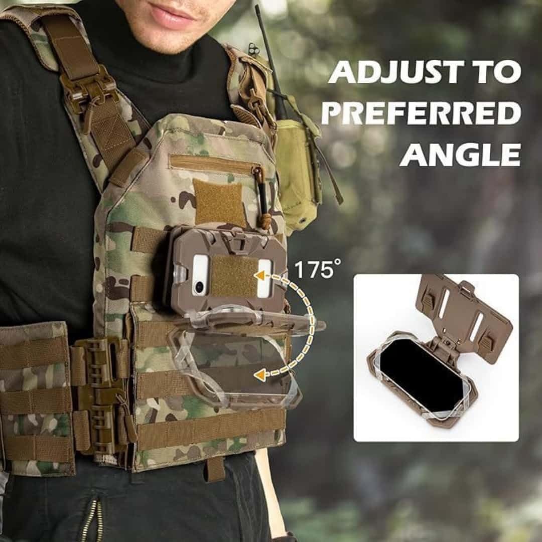 Tactics Cell Phone Holder Admi - đánh giá và giá Mobile Tech Accessories